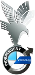 Independent Vehicles Ltd small logo, one of the best garages in Altrincham by customer rating.